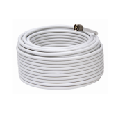 Cavo coassiale bianco 50 metri