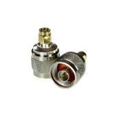 Connettore N Maschio - SMA Maschio