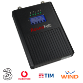 Ripetitore GSM, Rosenfelt RF ED20-L, 900 Mhz, 1800 MHz, tutti gli operatori