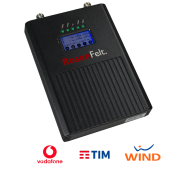 Ripetitore GSM, Rosenfelt RF-E20-L, 900 MHz, tutti gli operatori
