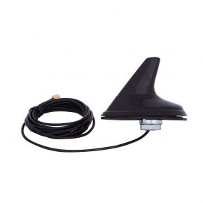 Antenna-squalo per auto