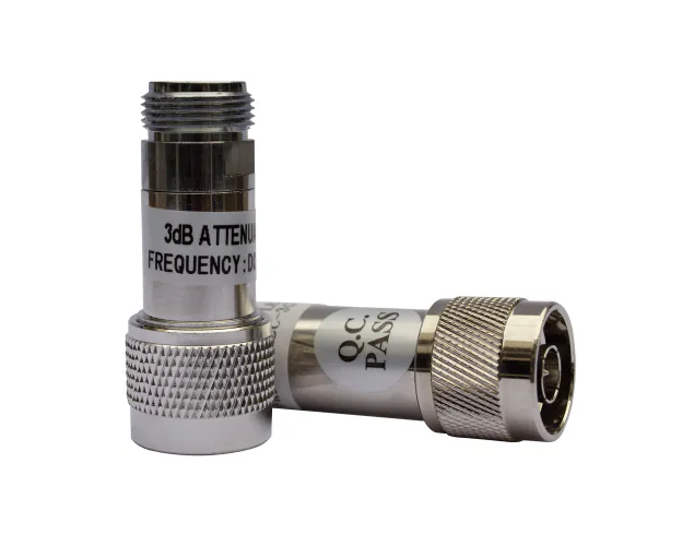 Attenuatore 3 dB