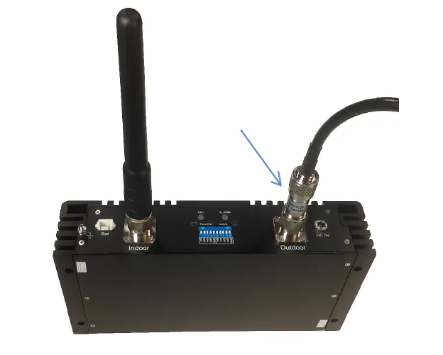 Attenuatore 3 dB