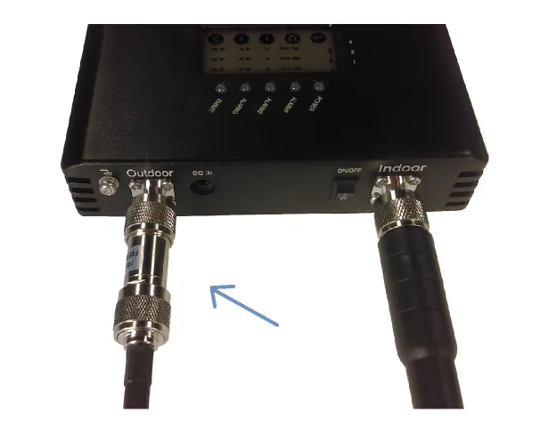 Attenuatore 3 dB
