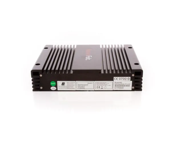 RIPETITORE 4G DIGITALE (Wind3, Tim, Vodafone) - Chiamate e dati Internet 4G (2.000 MQ)