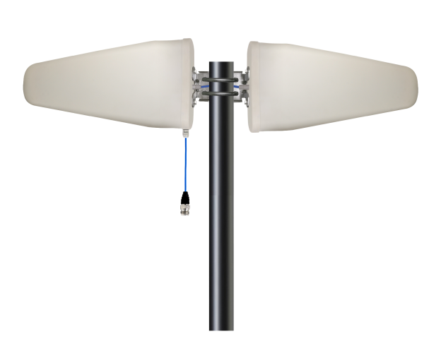 Double Yagi Super Logarithm Antenna for GSM repeater Double Yagi Super Logarithm Antenna for GSM repeater