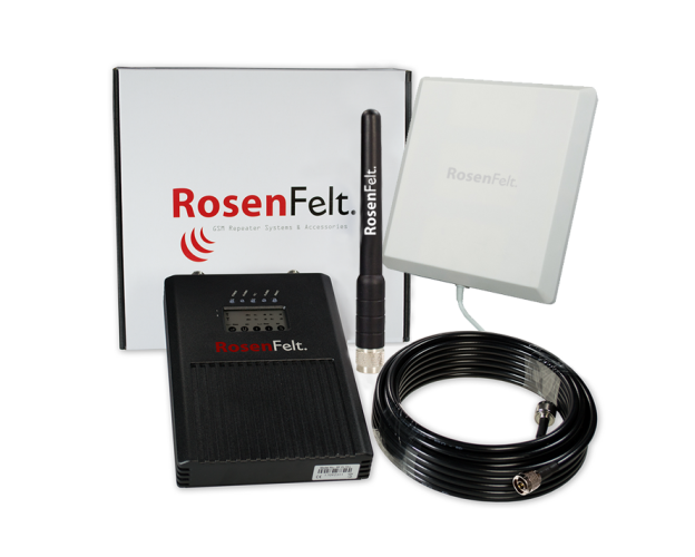 Booster GSM, Rosenfelt RF ED20-L, tutti gli operatori, ottima ricezione interna, massima copertura 2.000 mq Booster GSM, Rosenfelt RF ED20-L, tutti gli operatori, ottima ricezione interna, massima copertura 2.000 mq