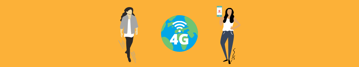 Un ripetitore GSM é compatibile con un modem 4G?