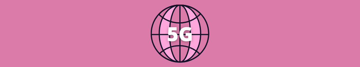 Perchè il 5G è molto più veloce del 4G?