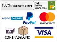 Pagamento sicuro Pagamento sicuro